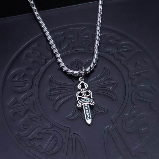 Chrome Hearts necklace 01lyh376